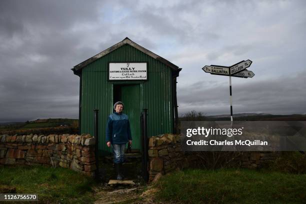 Irish Custom Posts 147 Mary Mcgee Photos & High Res Pictures - Getty Images