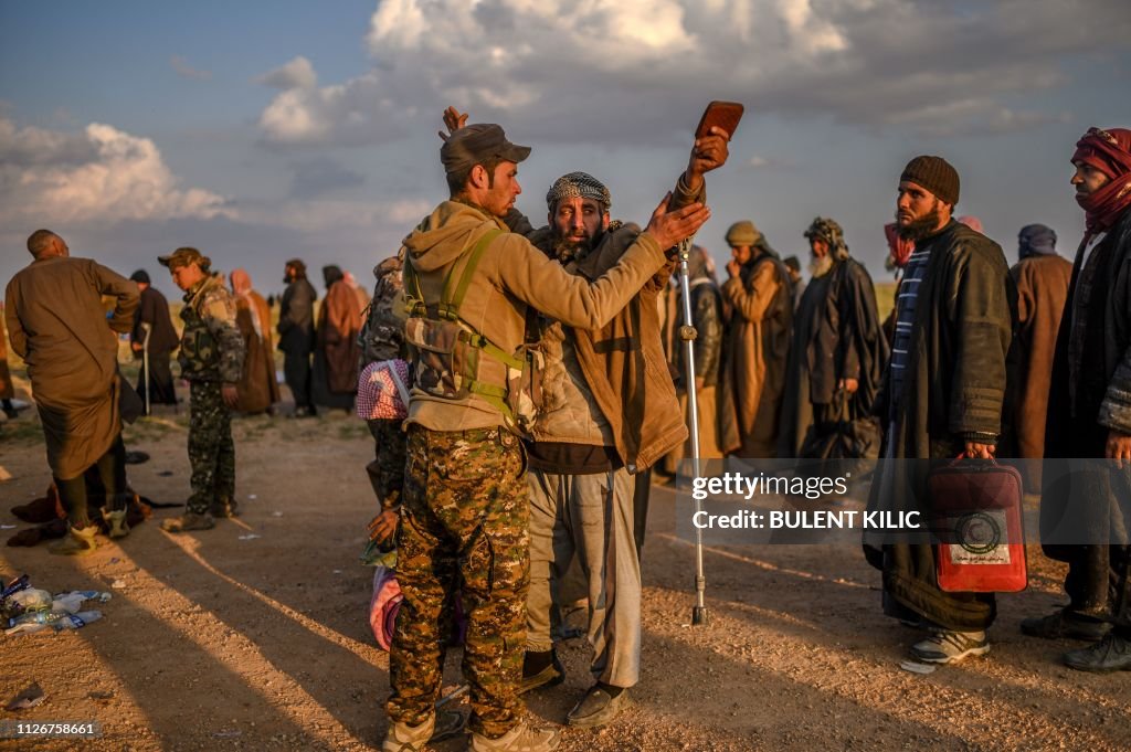 TOPSHOT-SYRIA-CONFLICT-IS