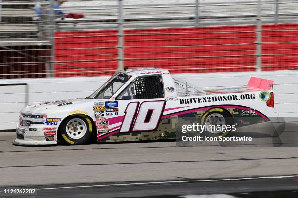 Jennifer Amber Racing 166 Driven2honororg Chevrolet Stock Photos, High-Res Pictures, and ...
