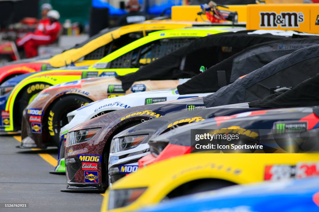 AUTO: FEB 22 NASCAR Xfinity Series - Rinnai 250