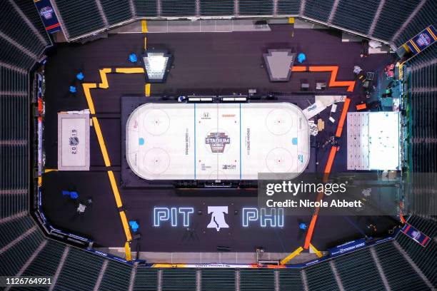 Ice Rink Top Ice Rink Top View Photos and Premium High Res Pictures - Getty Images