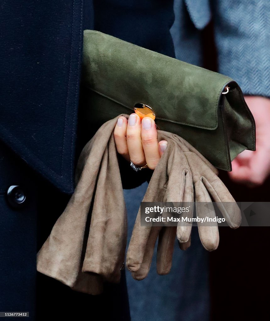 The Duke And Duchess Of Sussex Visit Bristol