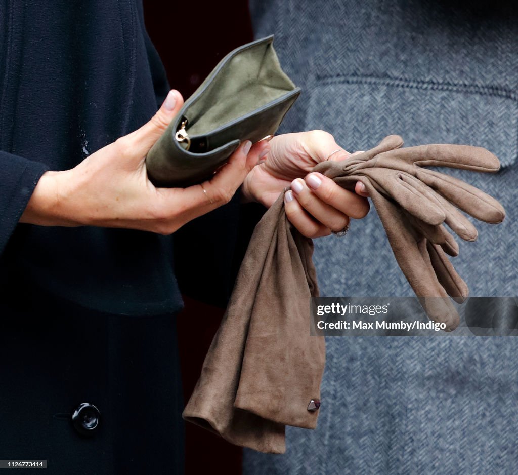 The Duke And Duchess Of Sussex Visit Bristol