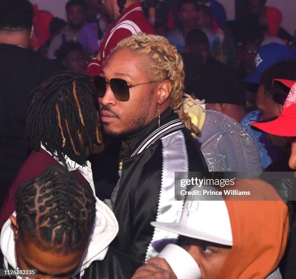 Future Rapper Fat Nov 1,088 Gunna (Rapper) Stock Photos, High-Res Pictures, and Images ...