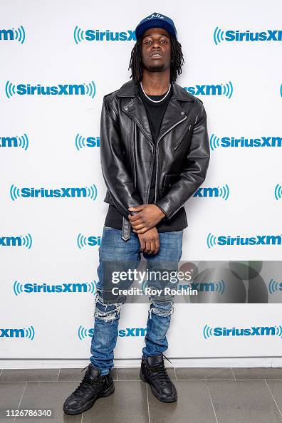 Derald Williams Rapper Rapper Darnell Williams visits the