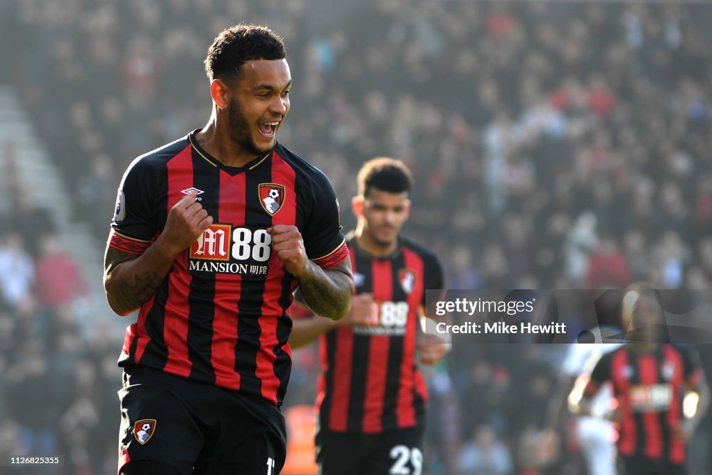 AFC Bournemouth v Wolverhampton Wanderers - Premier League