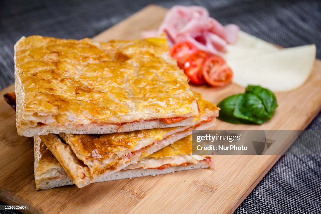 Tradition Neapolitan Food