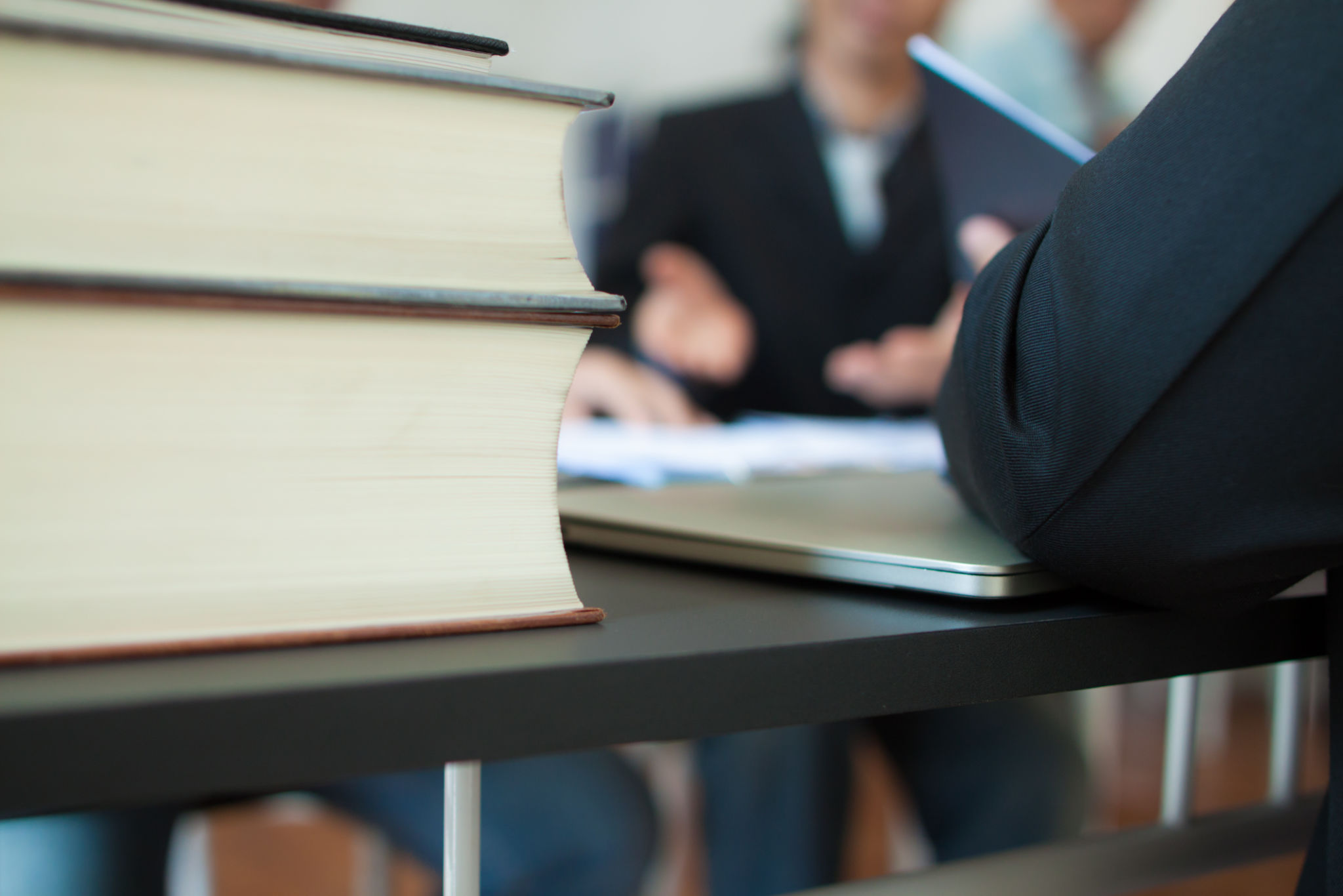 power of attorney meeting