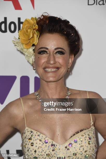 Jesselynn Desmond attends the 69th Annual ACE Eddie Awards at The Beverly Hilton Hotel on February 01, 2019 in Beverly Hills, California.