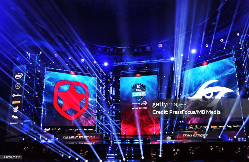 ESL One Katowice 2019 - Dota 2