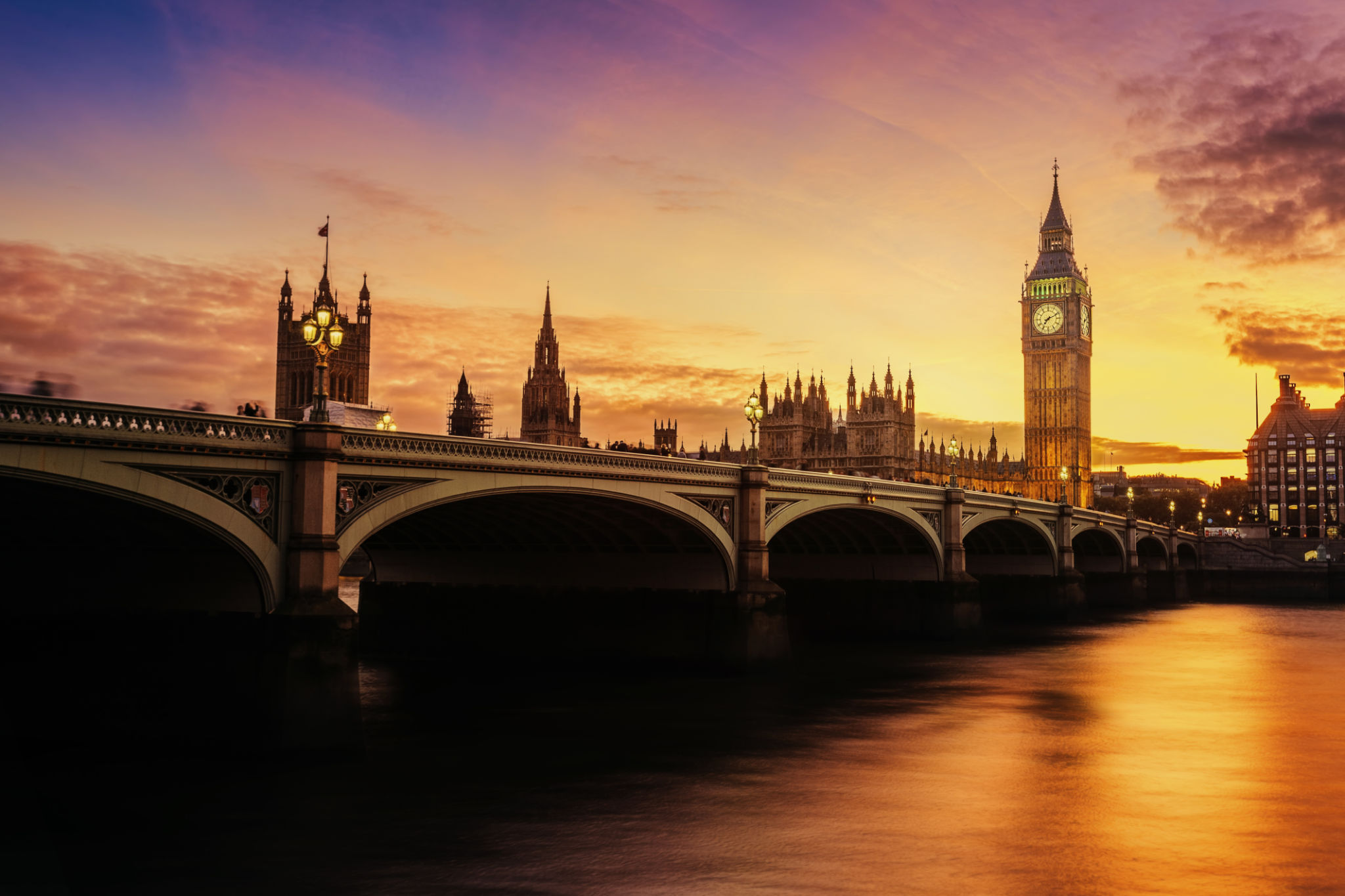 London housing