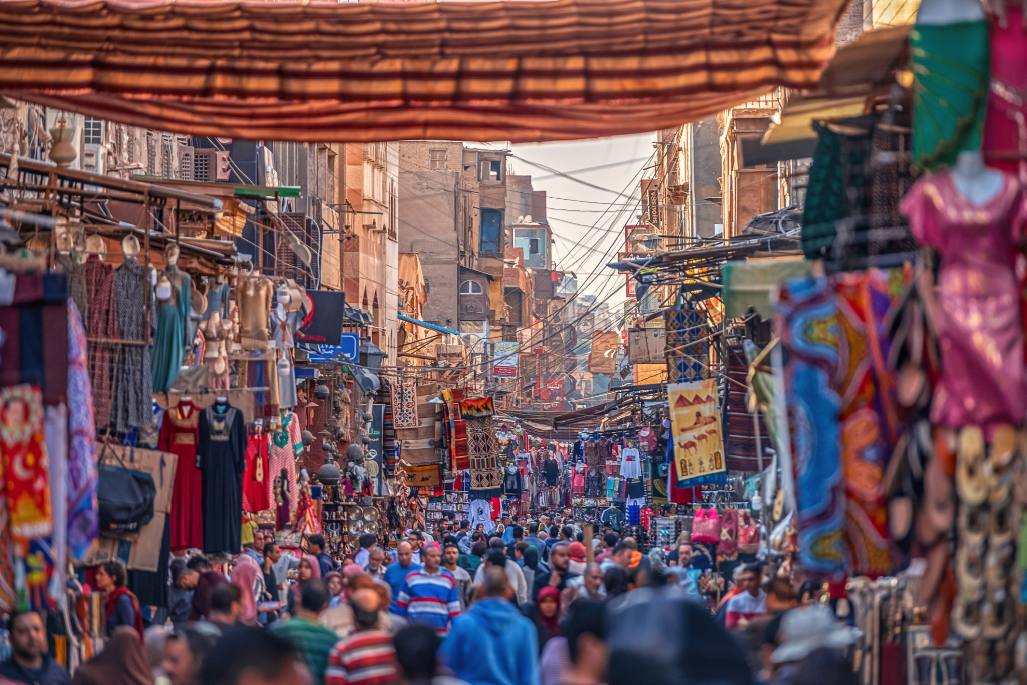 egyptian market