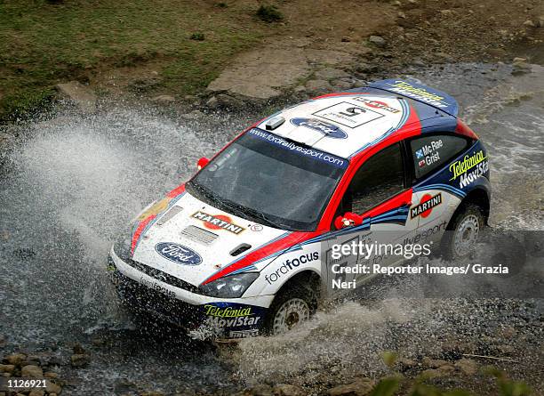 Ford Focus Rallye 7,575 Rally Ford Focus Stock Photos, High-Res Pictures, and Images ...