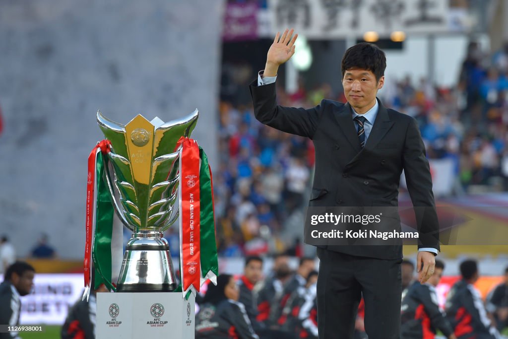 Japan v Qatar - AFC Asian Cup Final