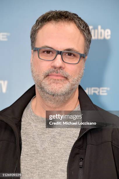 Eduardo Sánchez Director Photos and Premium High Res Pictures Getty