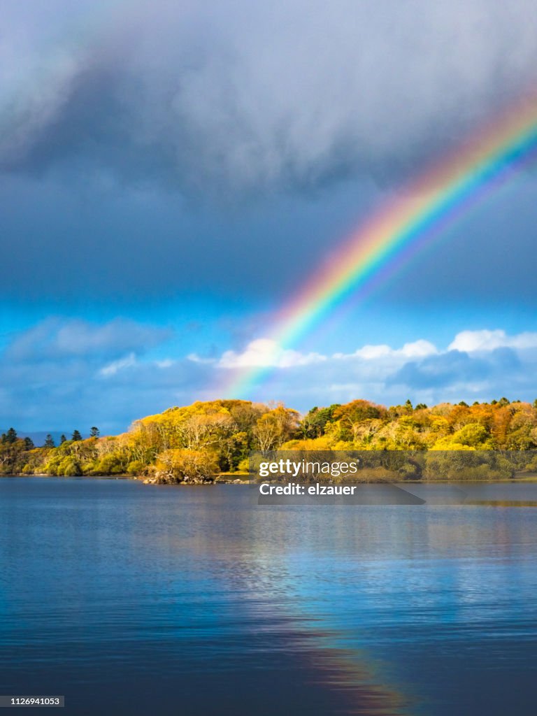 Lough Leane (Lake Leane)