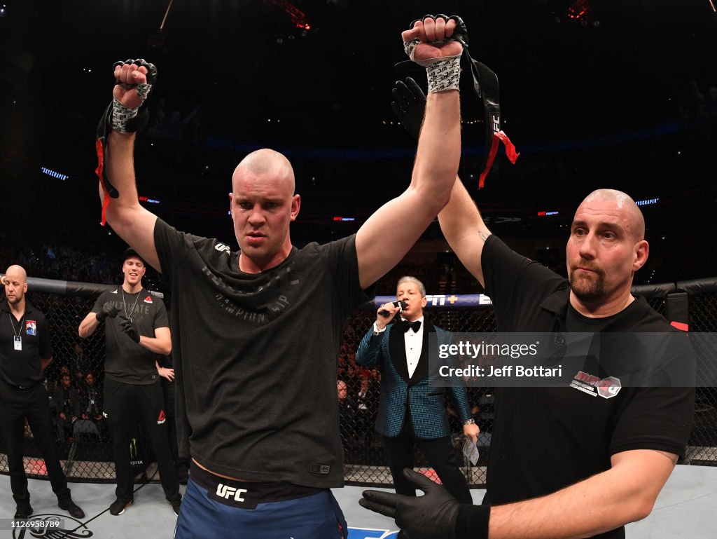 UFC Fight Night: Struve v De Lima