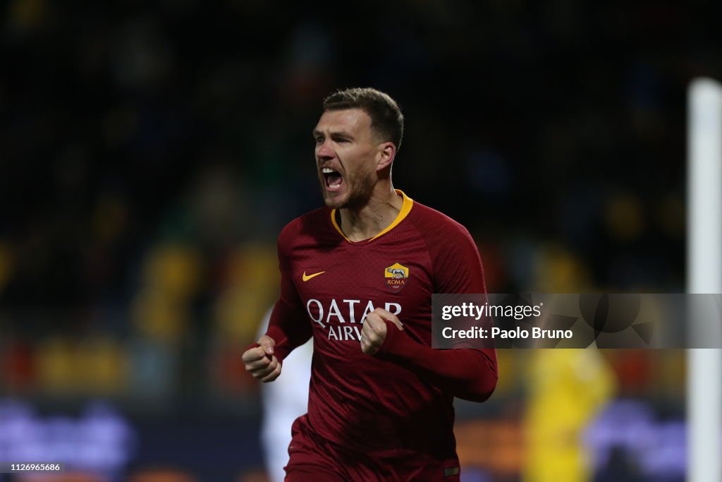 Frosinone Calcio v AS Roma - Serie A