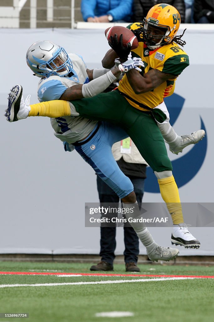 Arizona Hotshots v Salt Lake Stallions