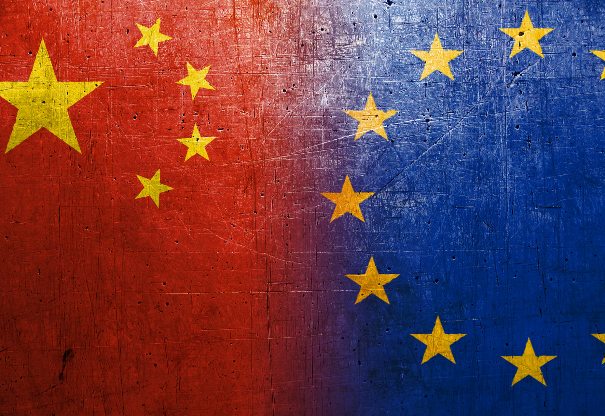 europe china trade
