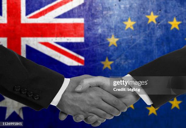 EU and Australia strike free trade deal, including critical mineral ...