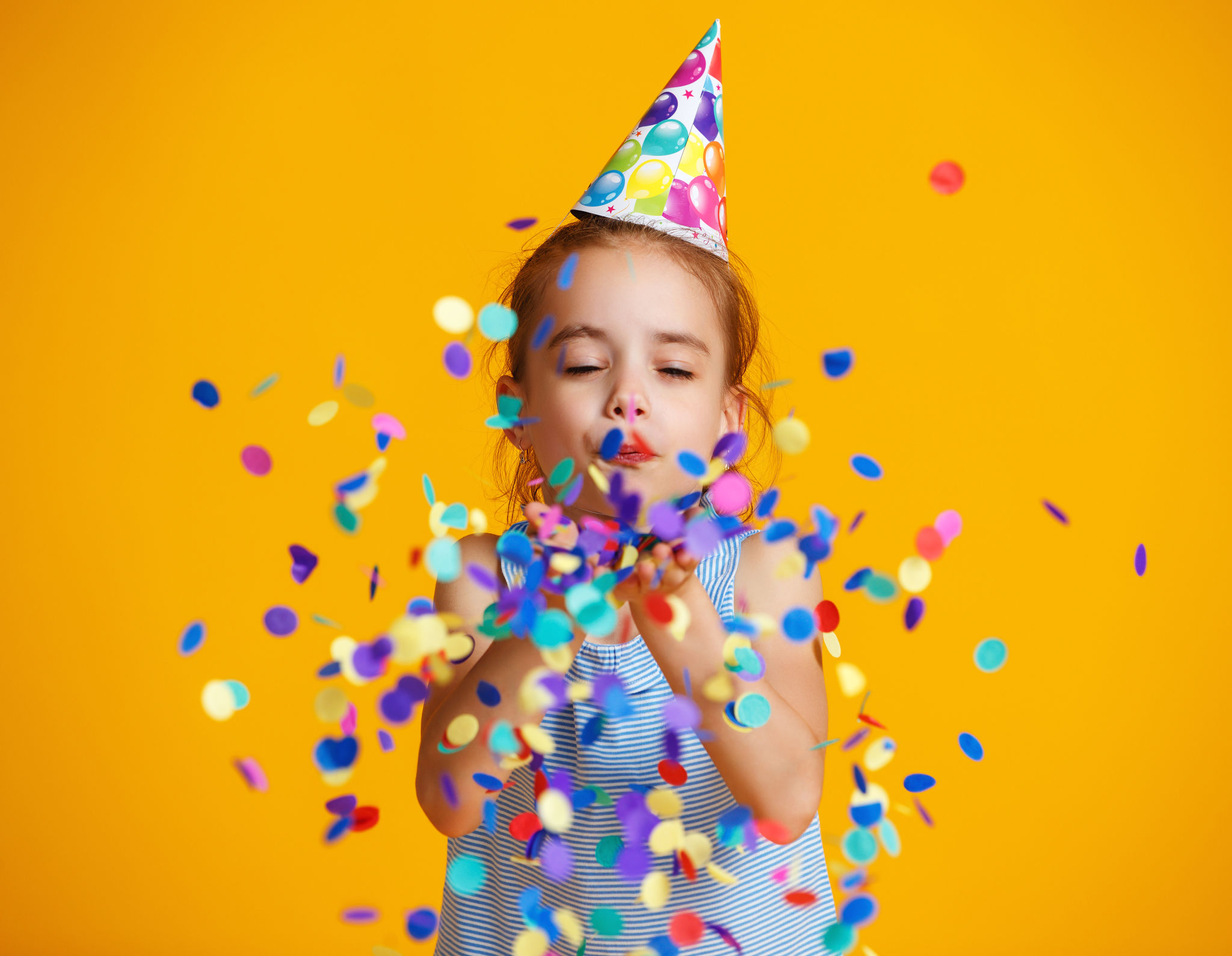 carnival kids party
