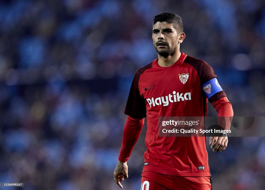 RC Celta de Vigo v Sevilla FC - La Liga