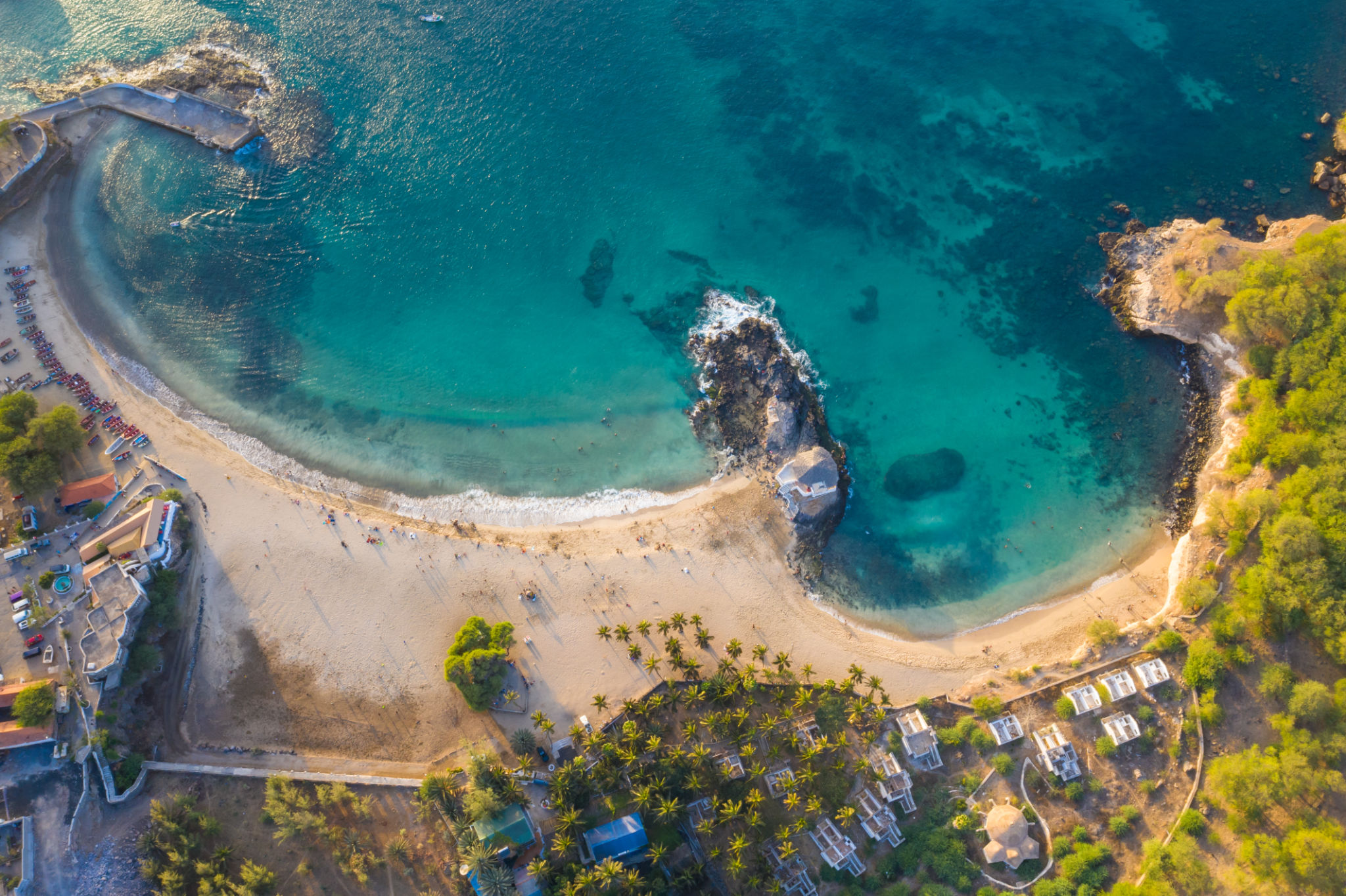 Cape Coast beach