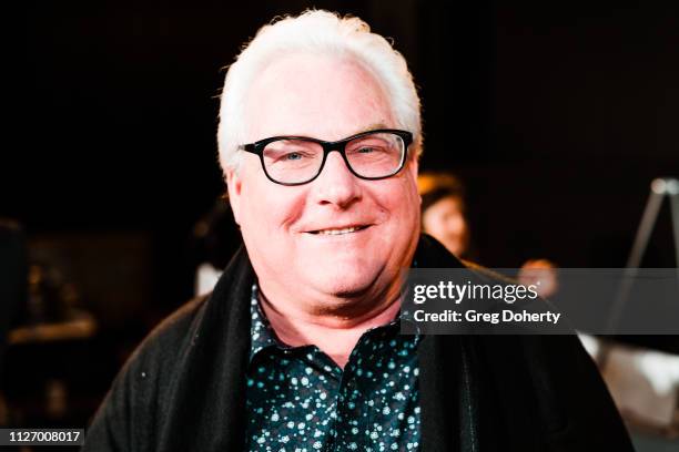 Mary Poppins Returns" Production Designer, John Myhre, ADG attends the 13th Annual Art Of Production Design Oscar Panel Presented By The Art...