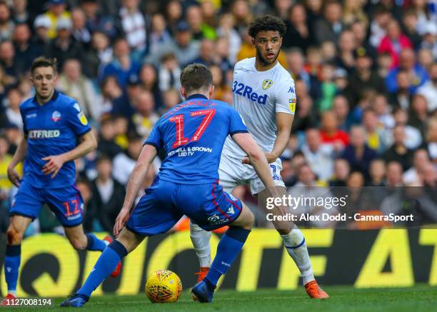 Callum Reed Leeds 571 Bolton Leeds Stock Photos, High-Res Pictures, and Images - Getty Images