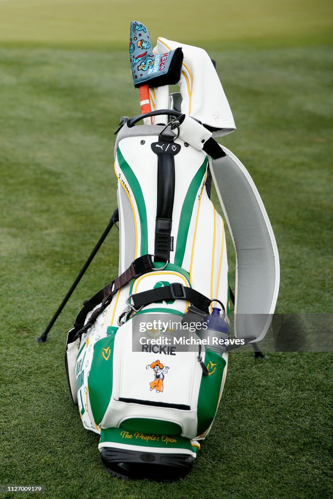 Waste Management Phoenix Open - Round Three