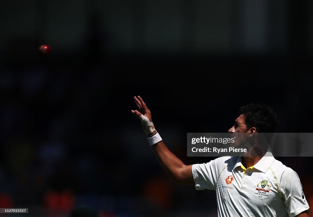 Australia v Sri Lanka - 2nd Test: Day 3