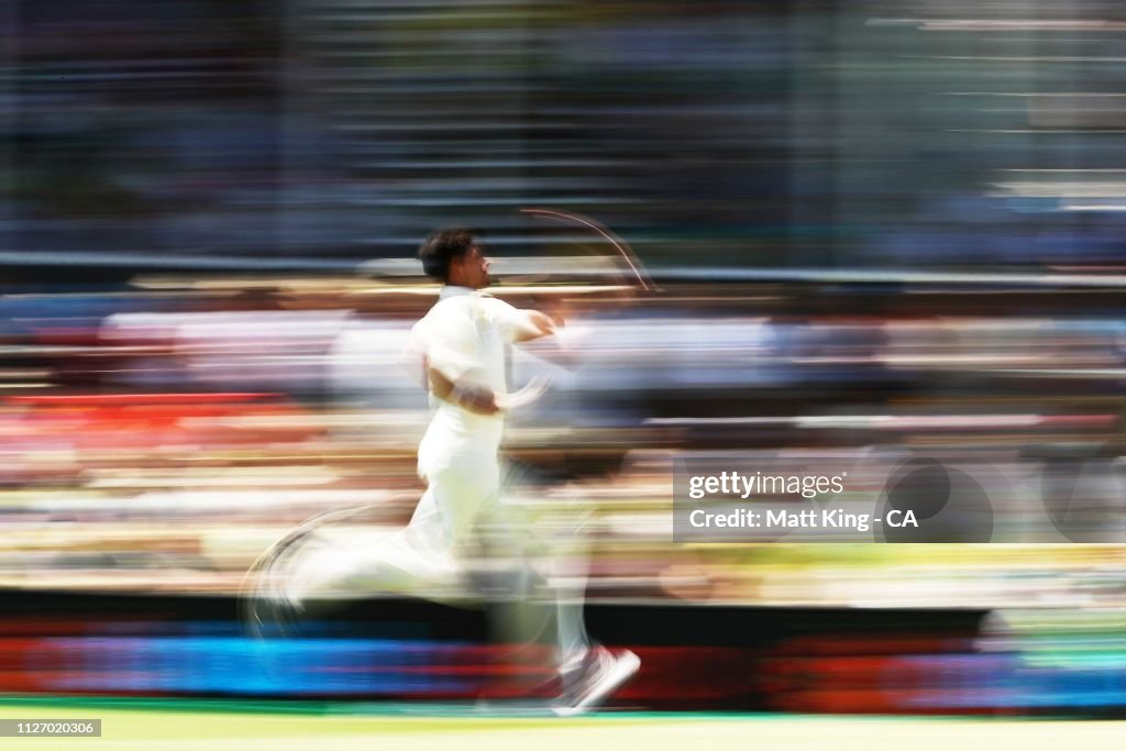 Australia v Sri Lanka - 2nd Test: Day 3