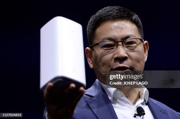 Richard Yu Router Restart Router Photos and Premium High Res Pictures - Getty Images