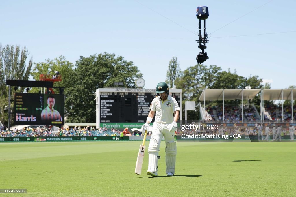 Australia v Sri Lanka - 2nd Test: Day 3