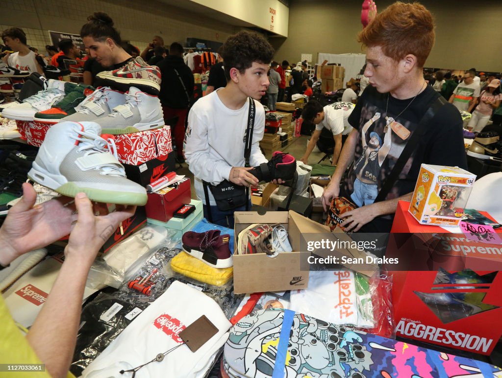 SneakerCon Fort Lauderdale 2019