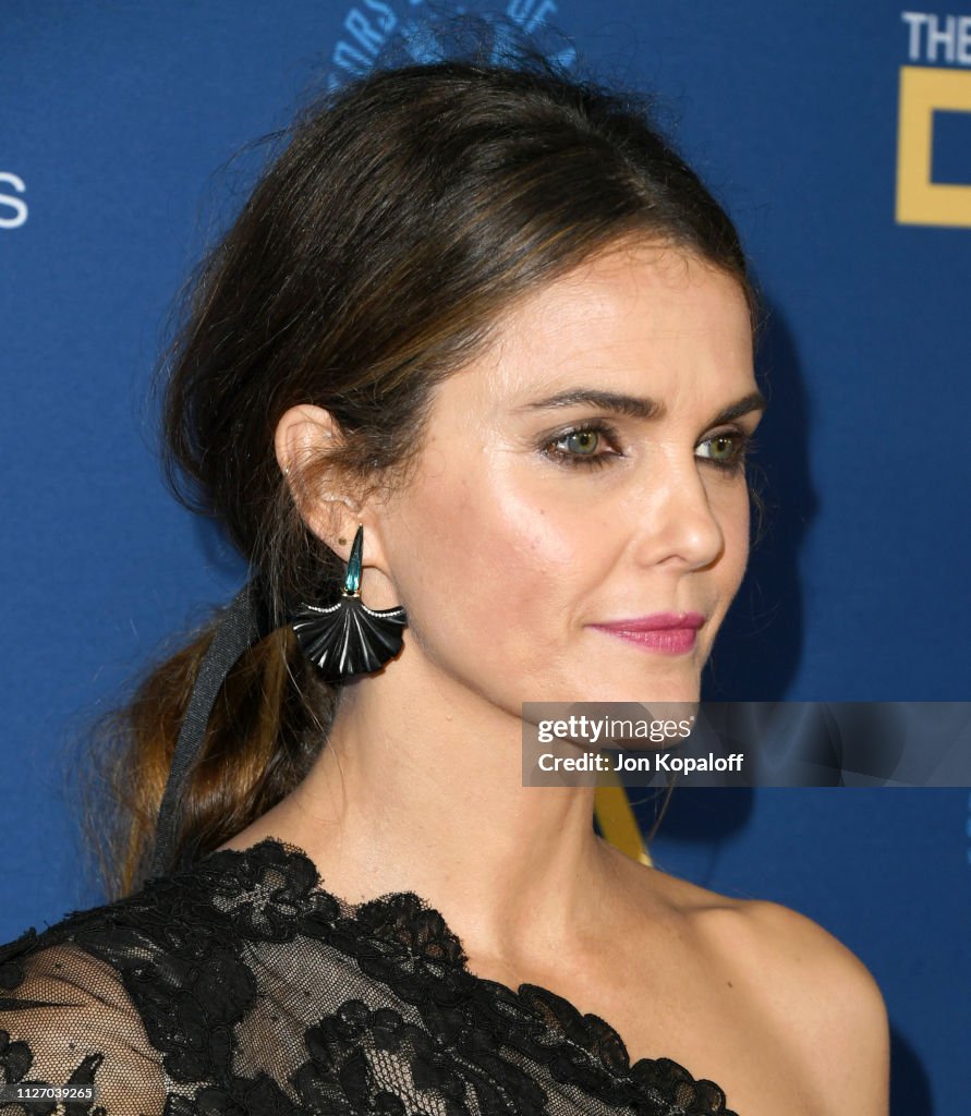 71st Annual Directors Guild Of America Awards - Arrivals