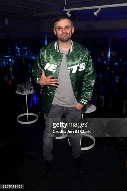 Gary Vaynerchuk attends The Maxim Big Game Experience at The Fairmont on February 02, 2019 in Atlanta, Georgia.