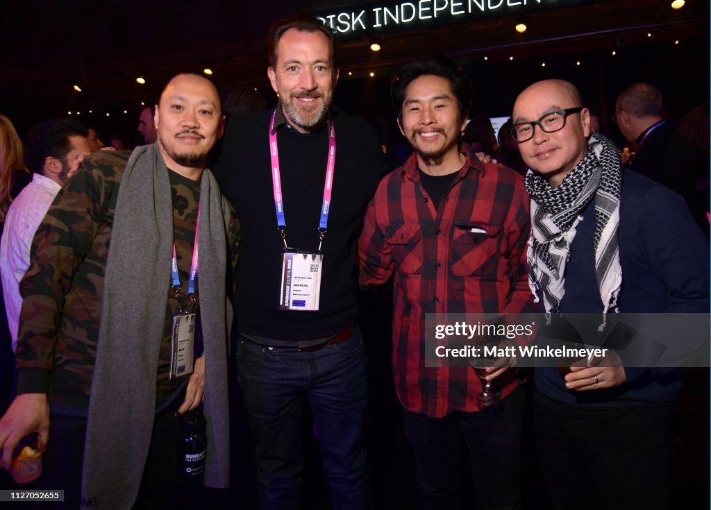 2019 Sundance Film Festival - Awards Night Party