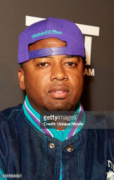 S P-Reala attends Floyd Mayweather's 42nd Birthday Party at The Reserve on February 23, 2019 in Los Angeles, California.
