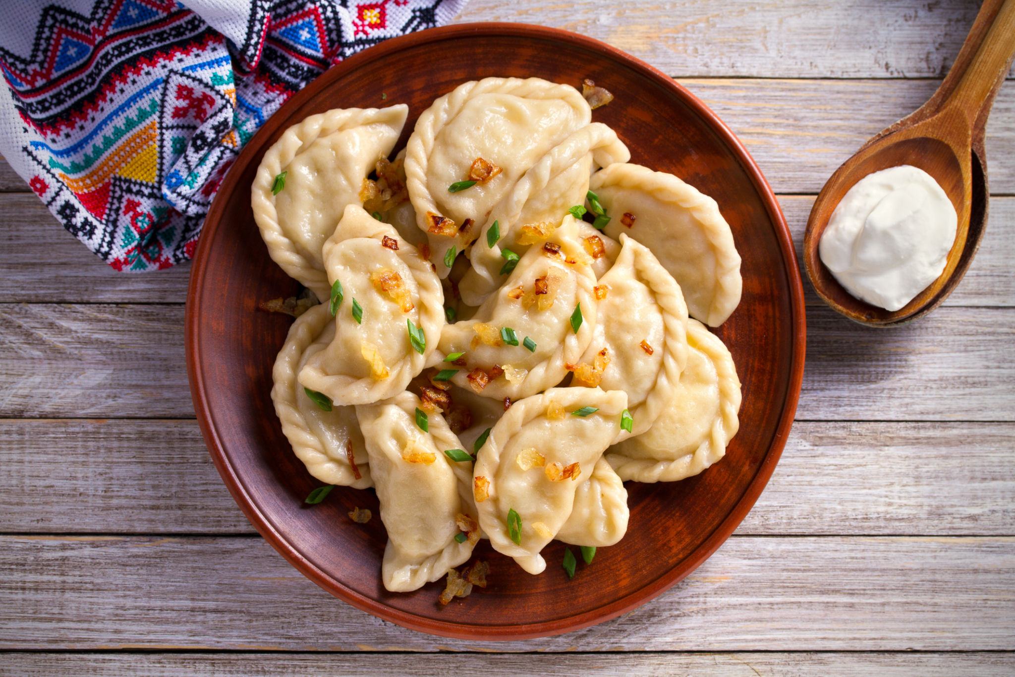 Dumplings, filled with potato. Dumplings with filling Dumplings, filled with potato. Dumplings with filling