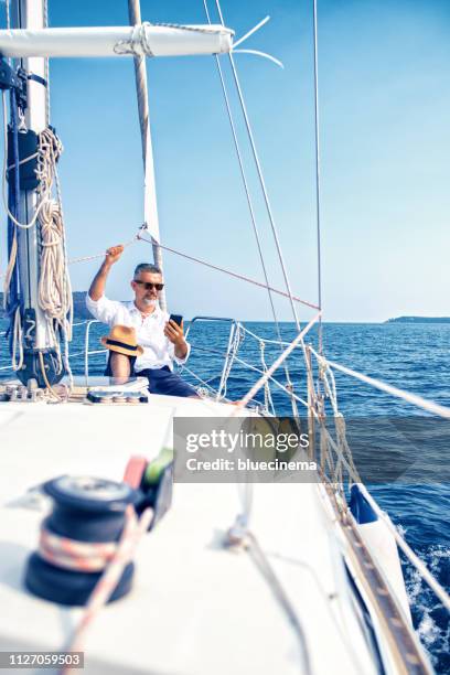 Captain Using Computer Ship Captain Computer Photos and Premium High Res Pictures - Getty Images
