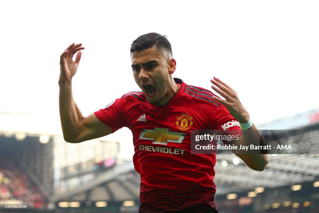 Manchester United v Liverpool FC - Premier League