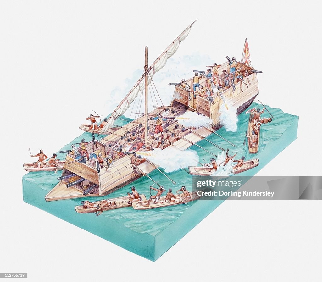 Canoes In Aztec Culture at Kelvin Brown blog