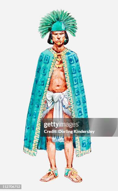 207 Aztec Ruler Stock Photos, High-Res Pictures, and Images - Getty Images