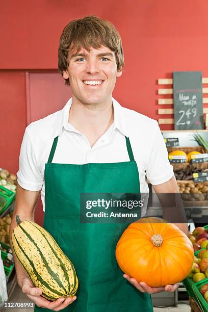 60 Grocery Store Stocker Stock Photos, High-Res Pictures, and Images ...