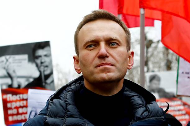UNS: Alexei Navalny, Russian Opposition Leader, Dies At 47