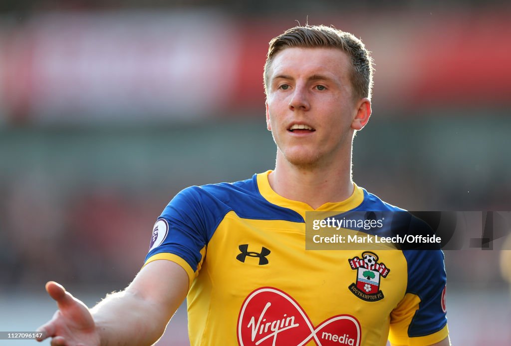 Arsenal FC v Southampton FC - Premier League