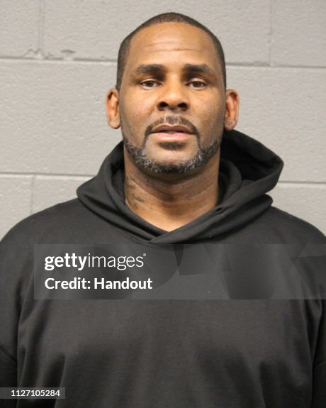 R. Kelly's Bond Set At One Million Dollars