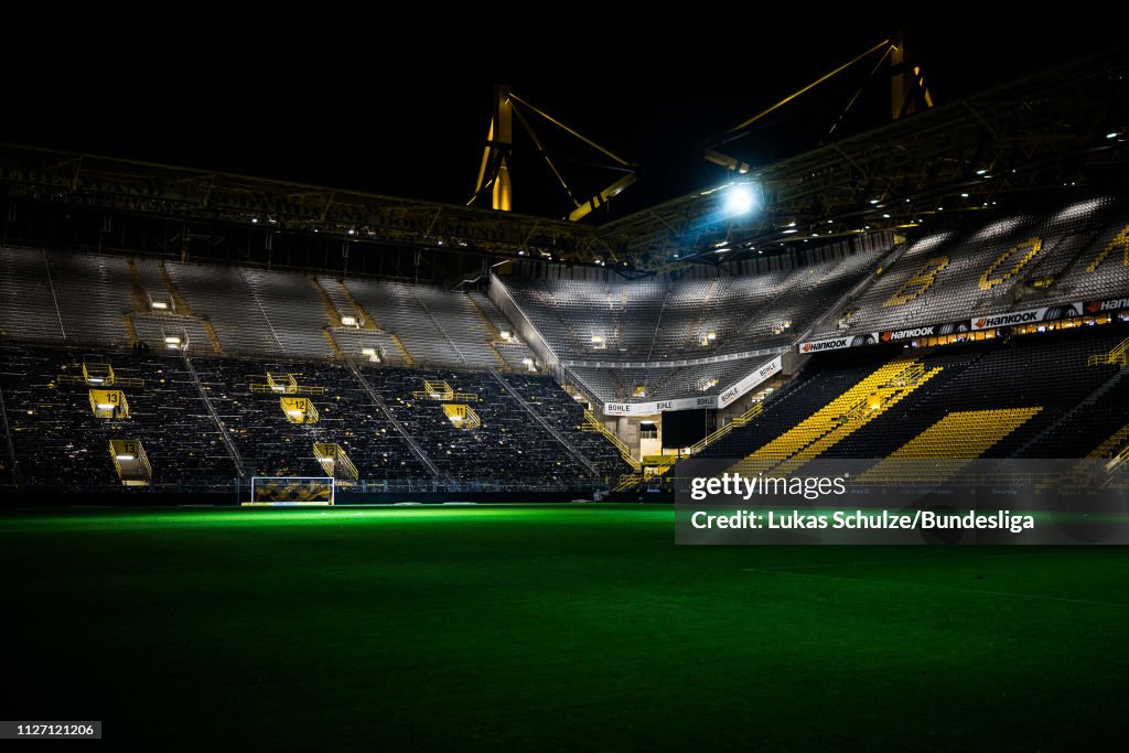 Borussia Dortmund v Bayer 04 Leverkusen - Bundesliga For DFL